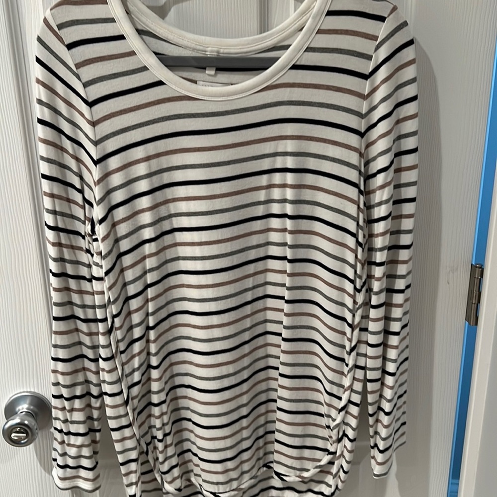 Long sleeve T-shirt